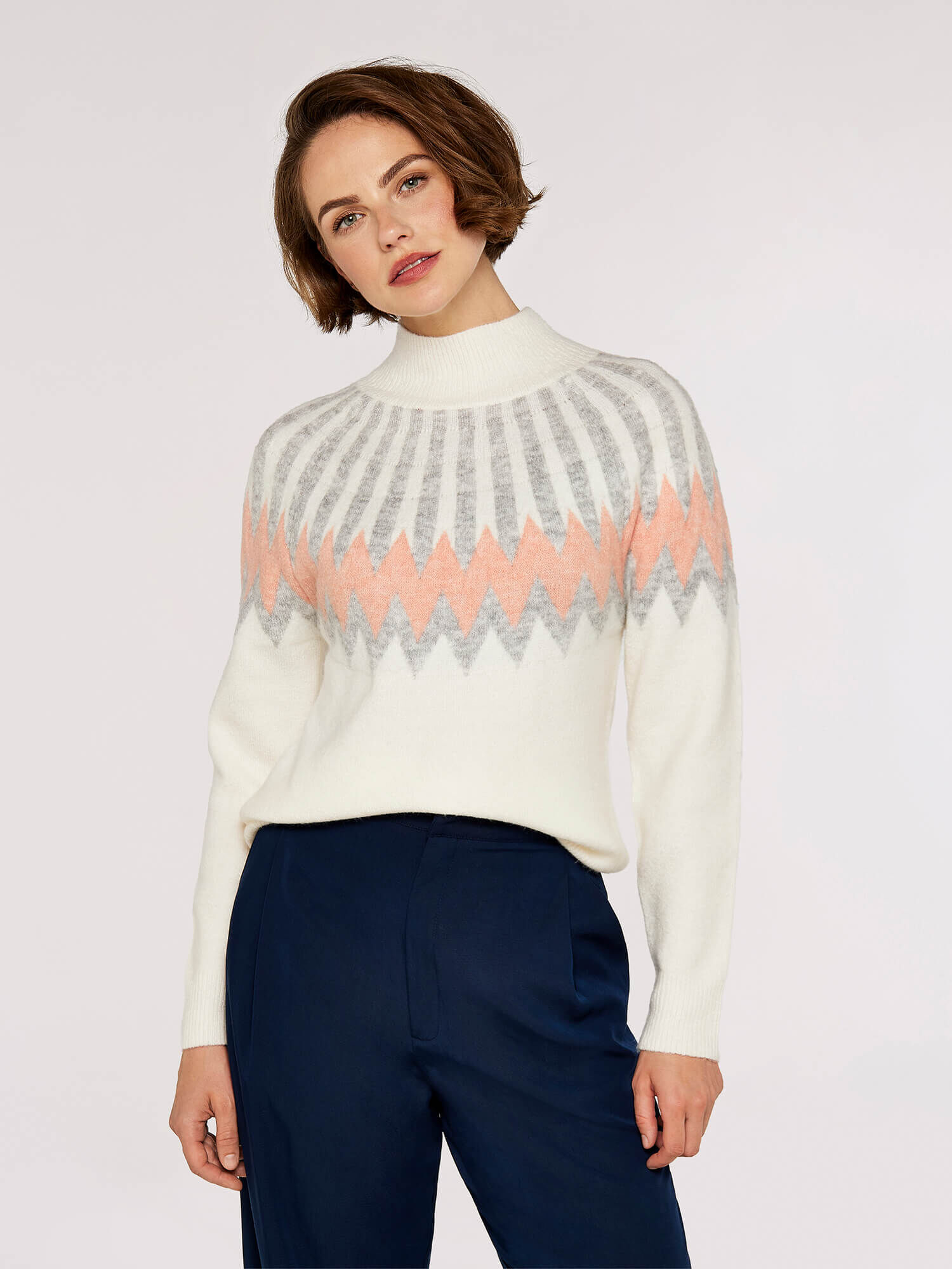 Chevron new arrivals jumper womens