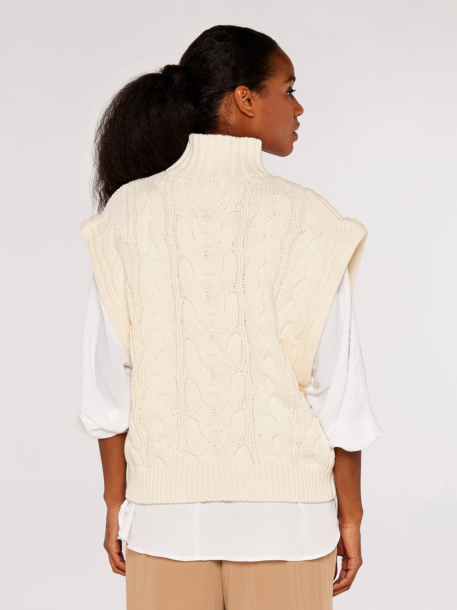 Cardigan vest best sale