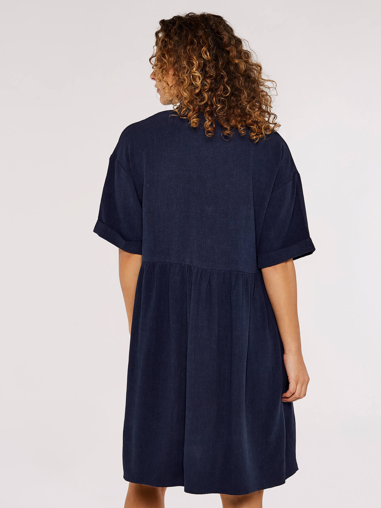 Baby doll shop t shirt dress