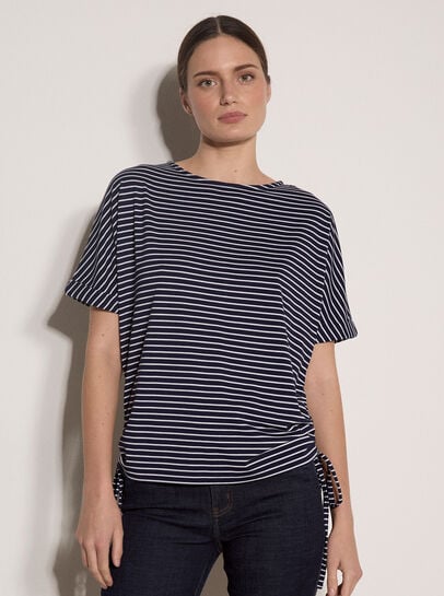 Jersey Stripe T-Shirt
