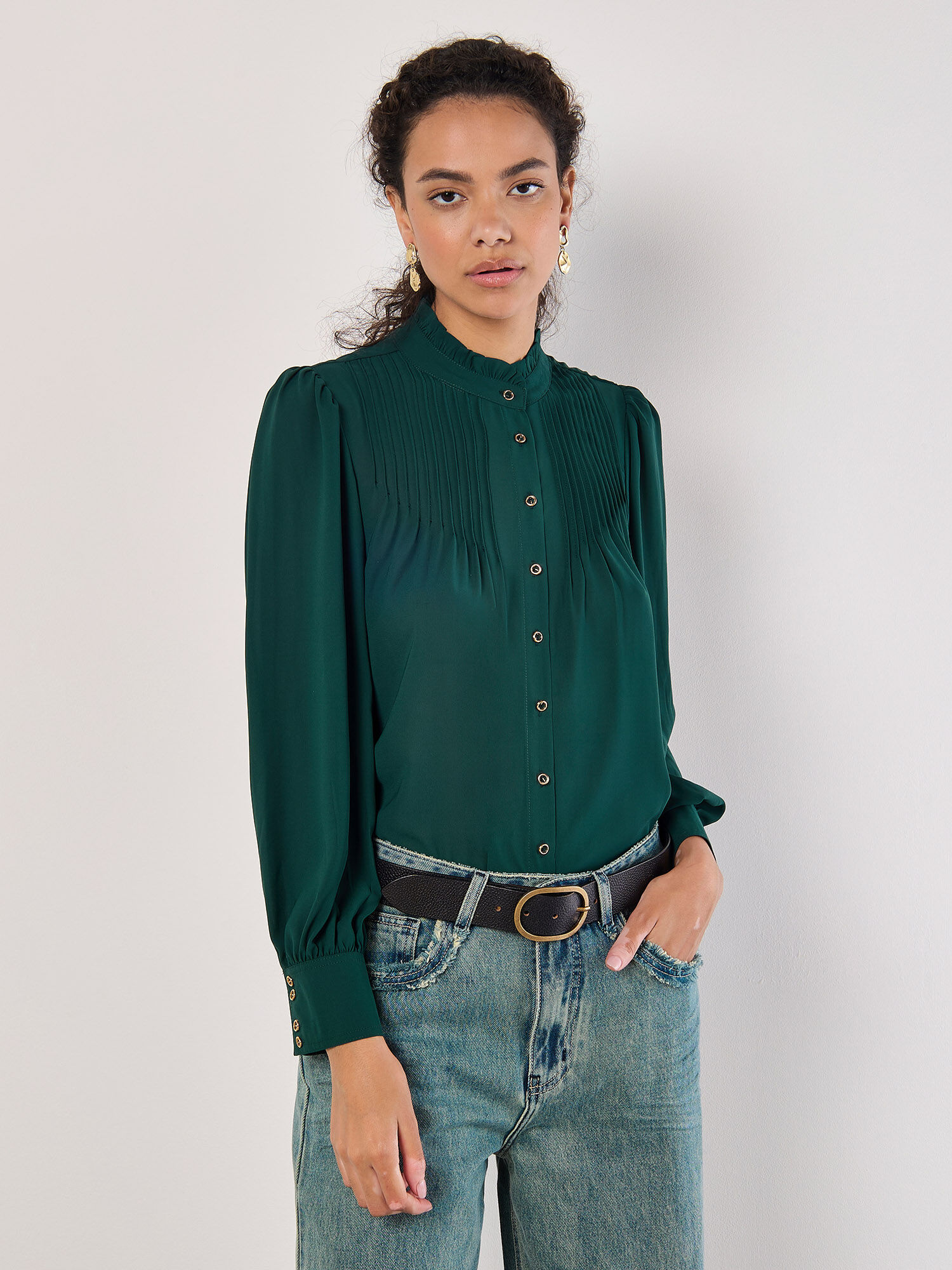 next chiffon blouse