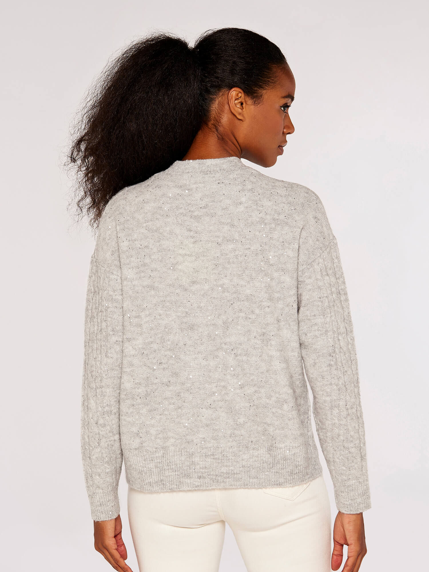 Batwing discount christmas jumper