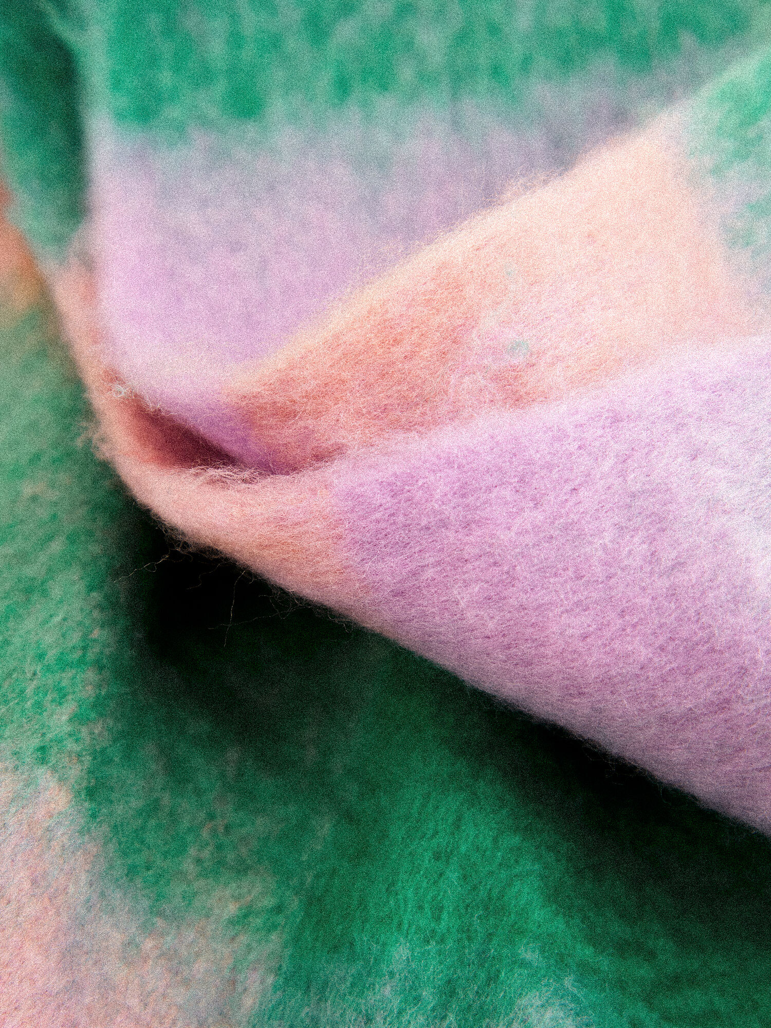 Check Colour Block Scarf | Apricot Clothing