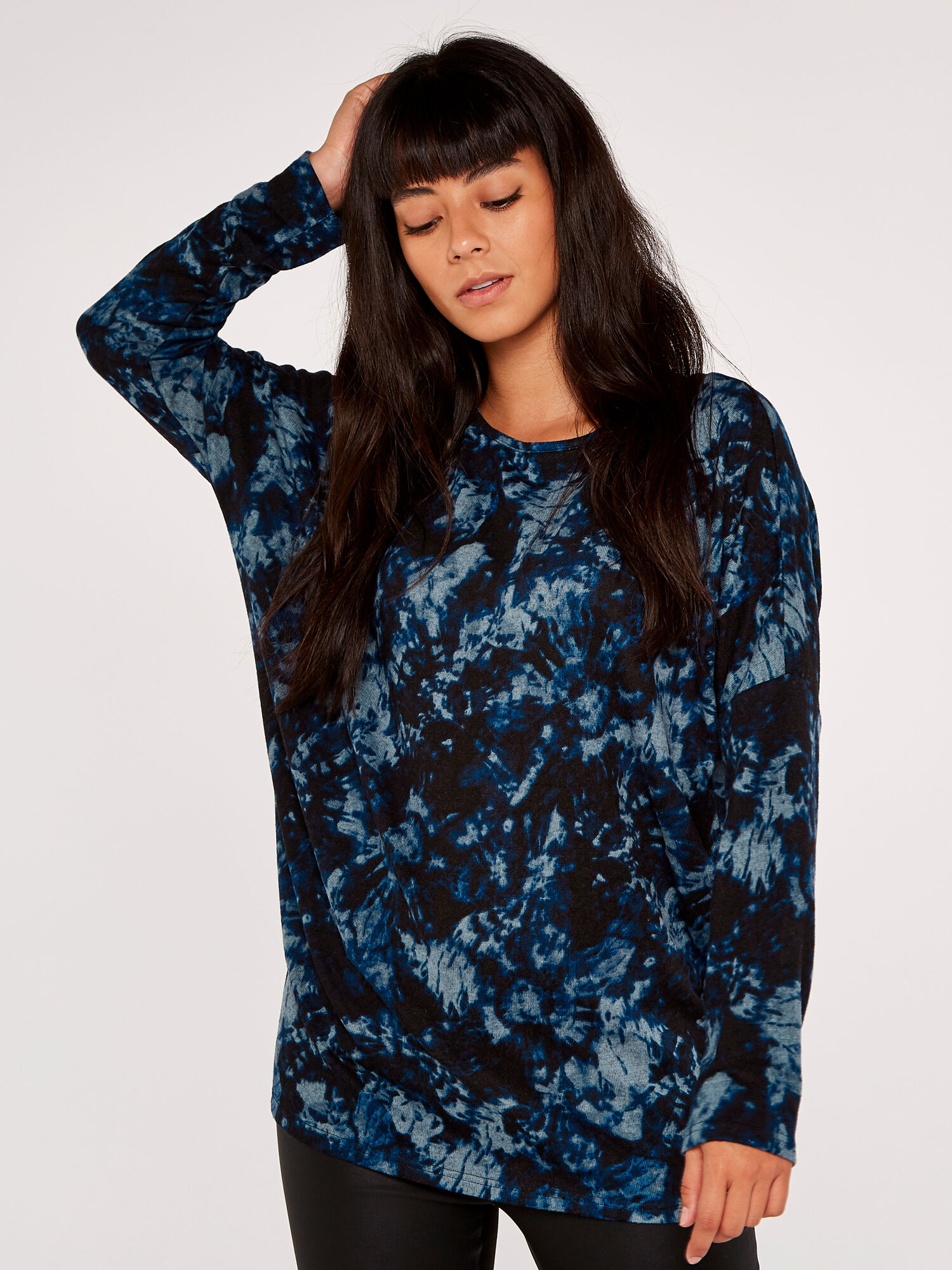 Tie dye sales tops womens