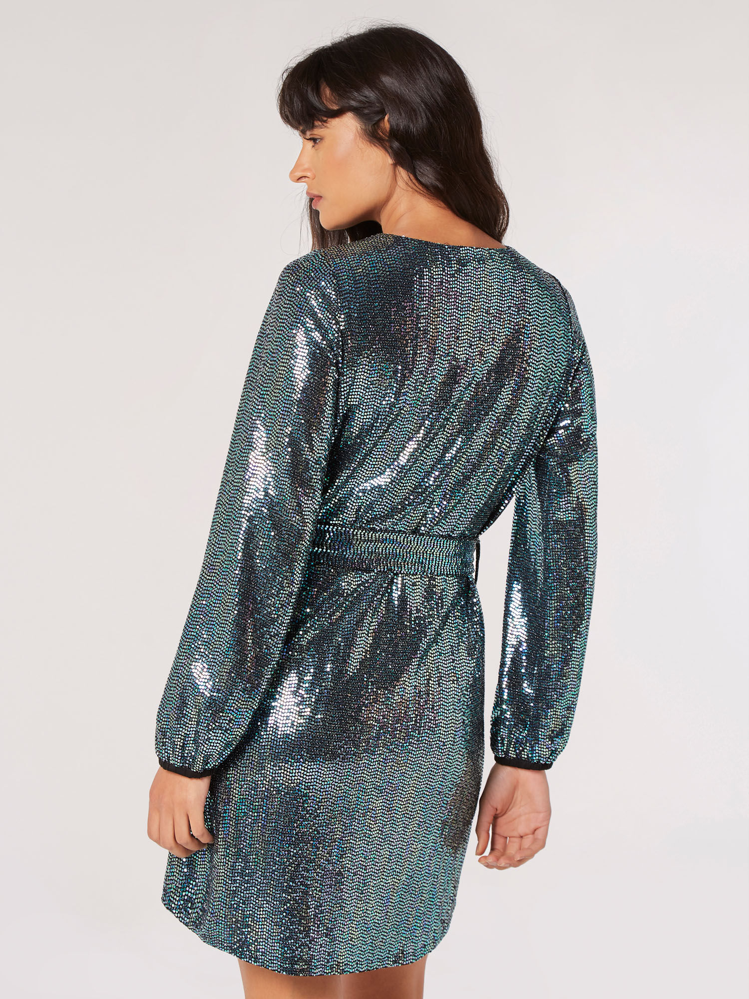 Rainbow shift dress outlet
