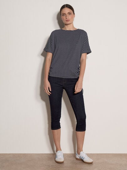 Jersey Stripe T-Shirt