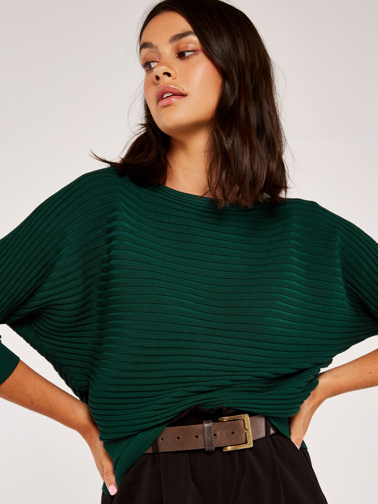 Batwing sweater best sale