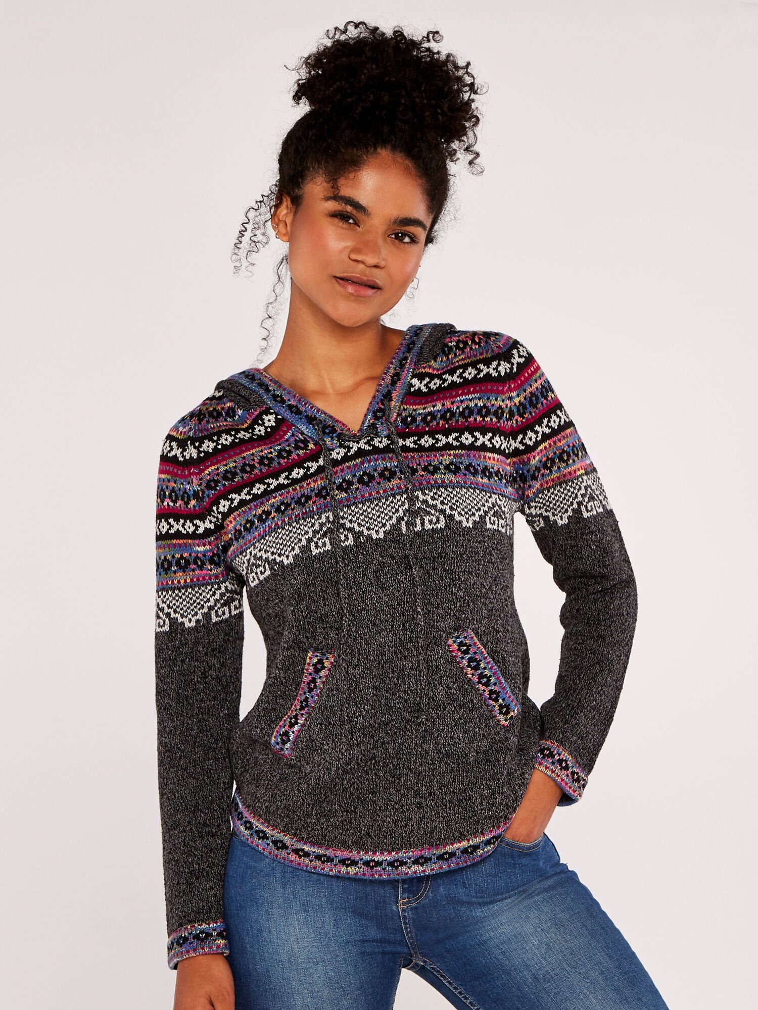 Fairisle jumpers new arrivals for sale