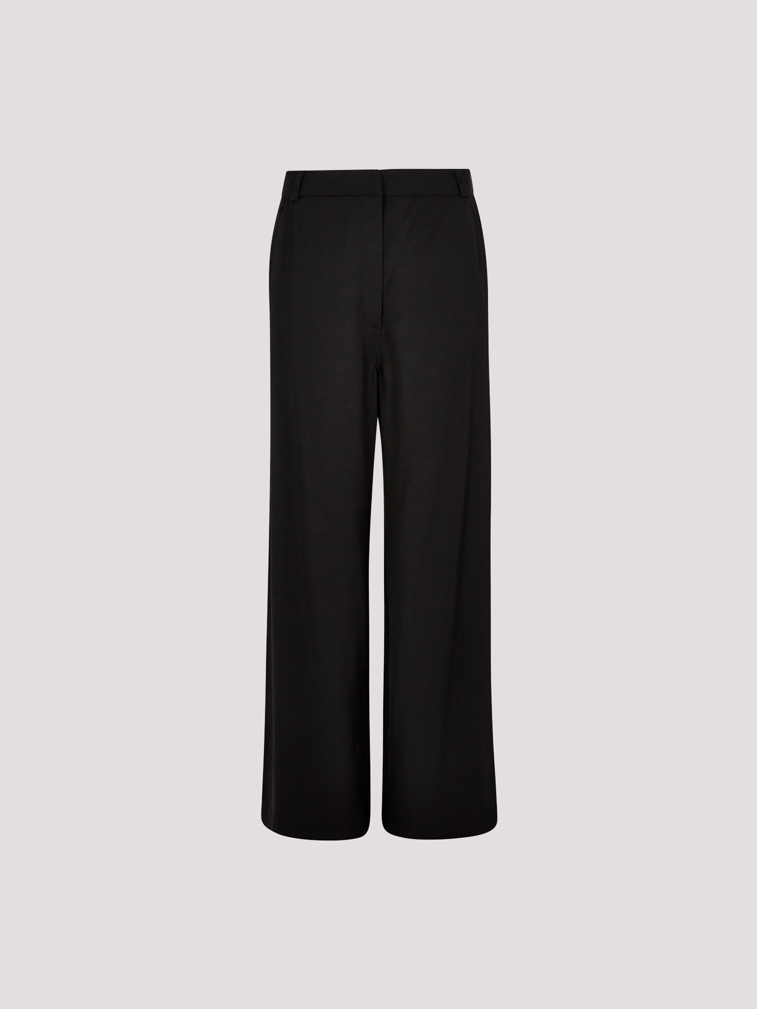 Tailored Straight-Leg Trousers | Apricot Clothing