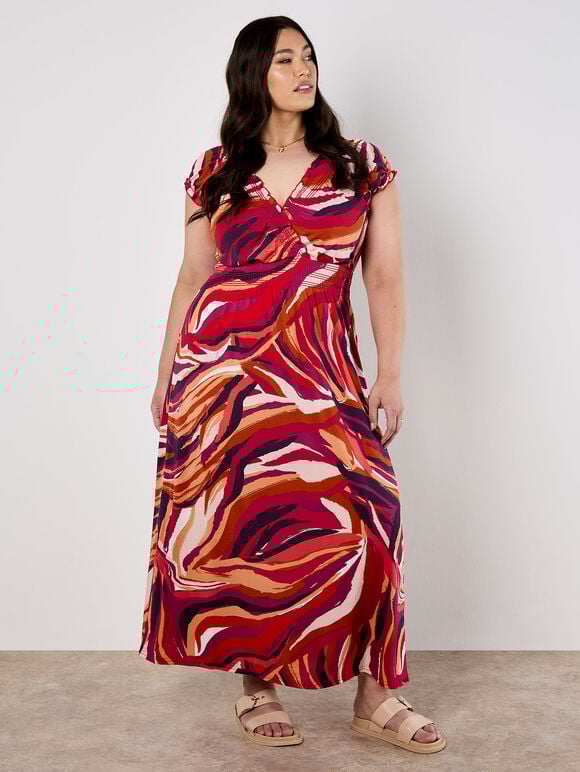 , Pink, large