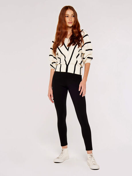 Waistband Ponti Legging