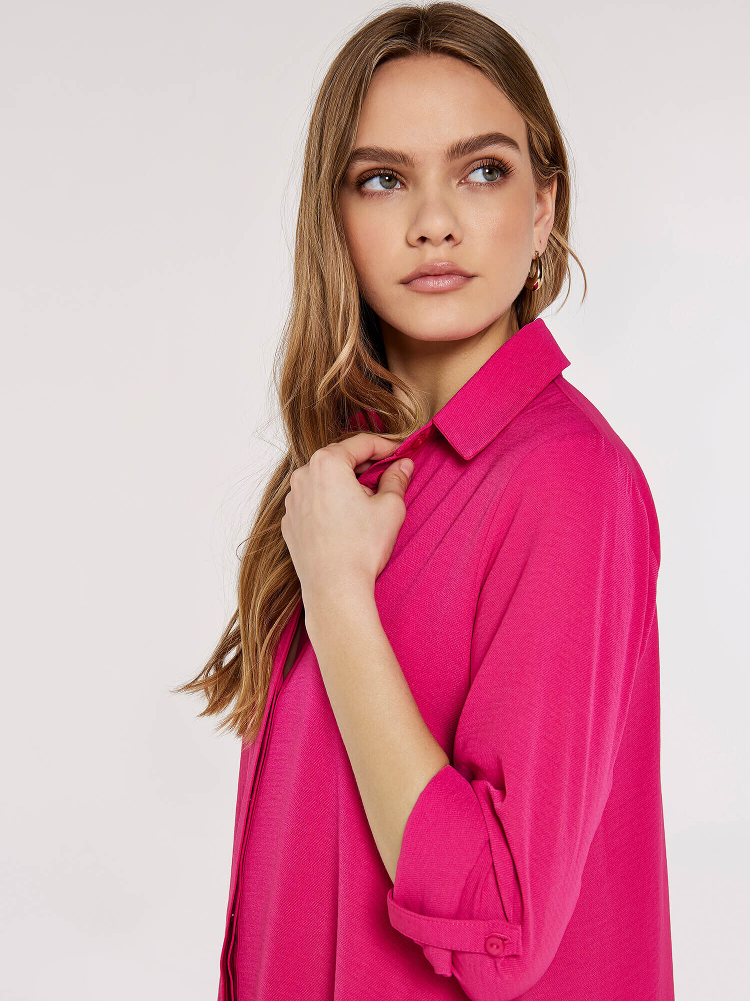 Pink high low top clearance