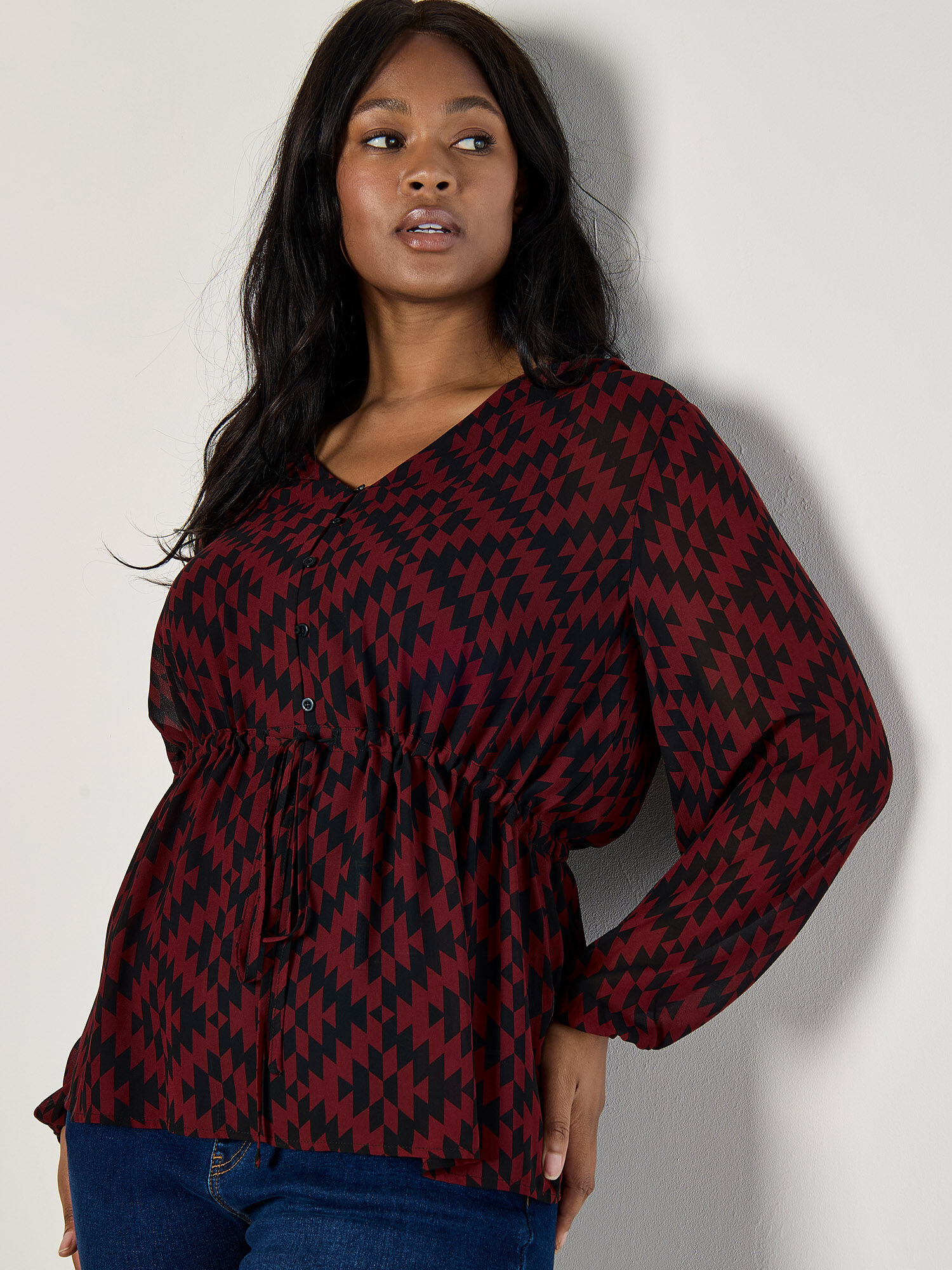 Curve Plus Size Women s Wear Apricot Clothing