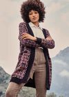Checked Trouser, Brown, large
