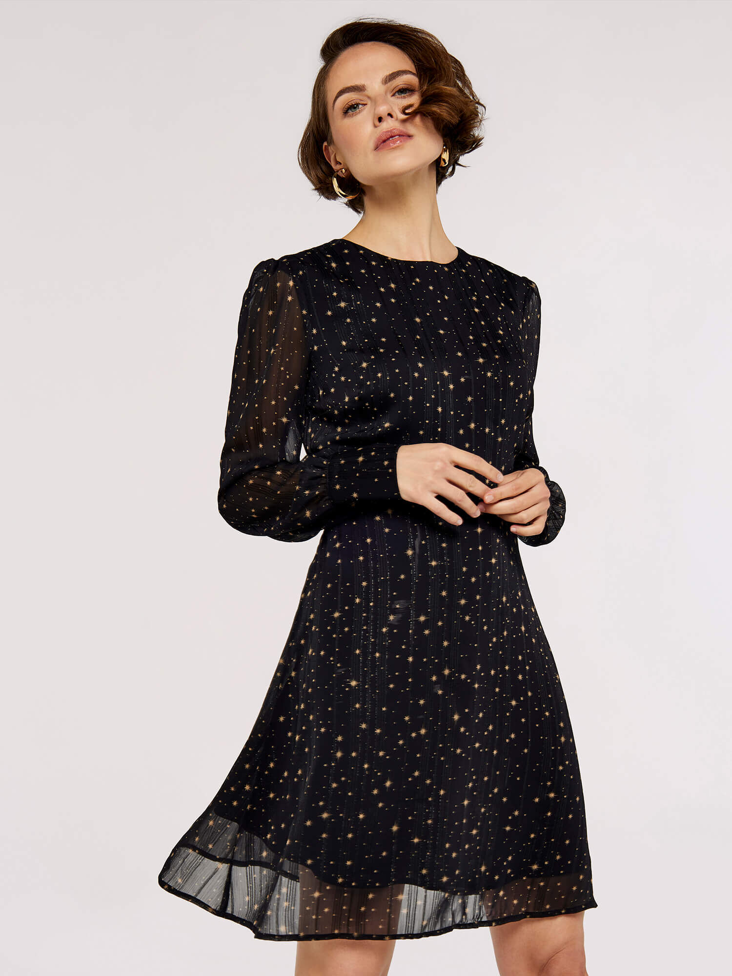 Star on sale dress uk