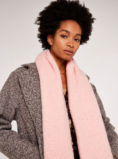 Boucle Soft Scarf