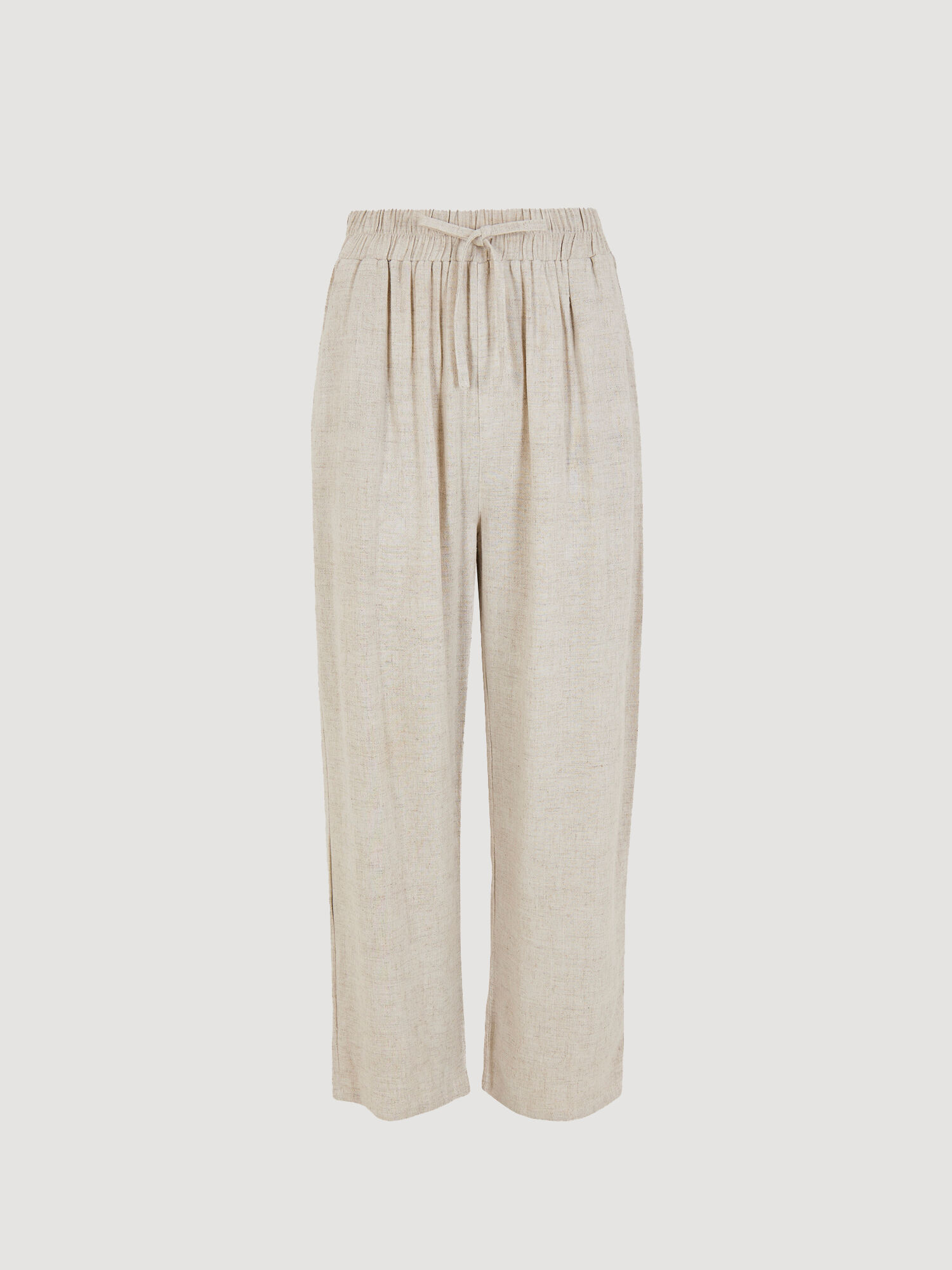 Linen palazzo shop