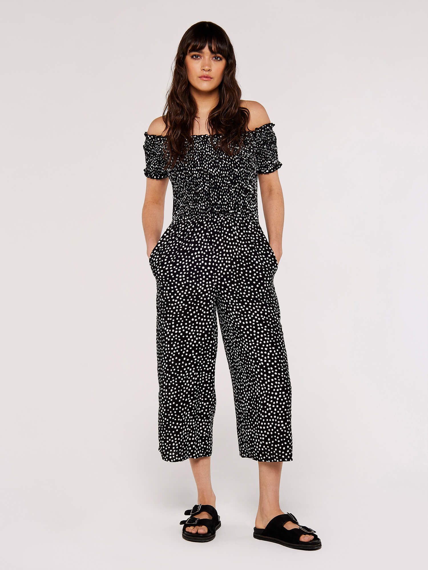 Next hotsell bardot jumpsuit