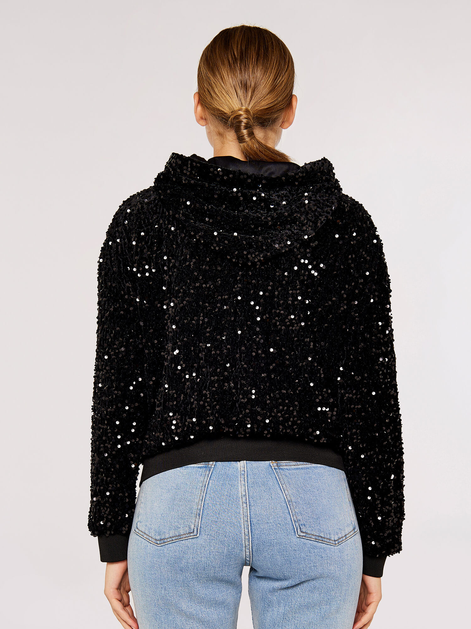 Sparkle jacket clearance