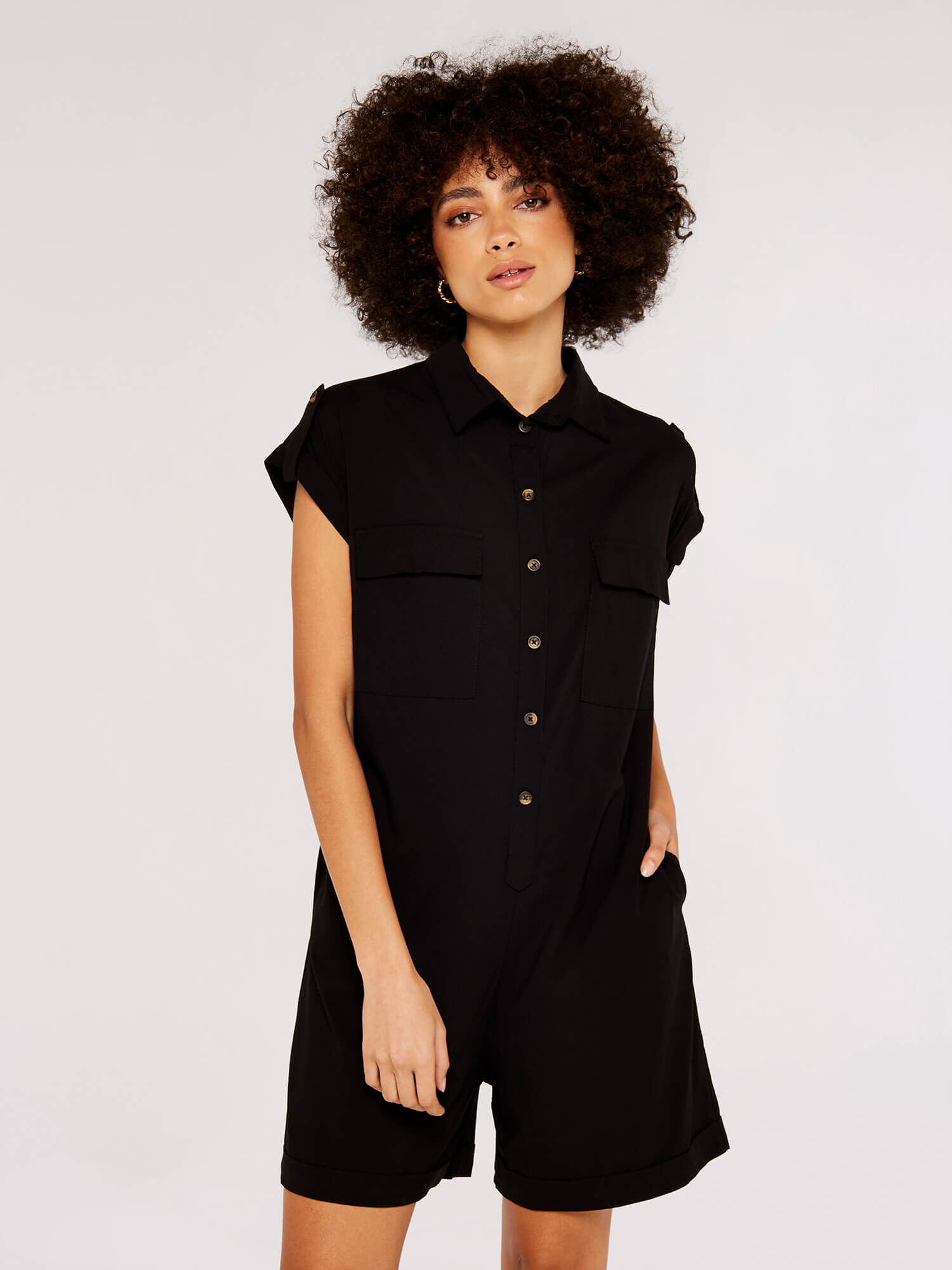 Womens utility playsuit 2025