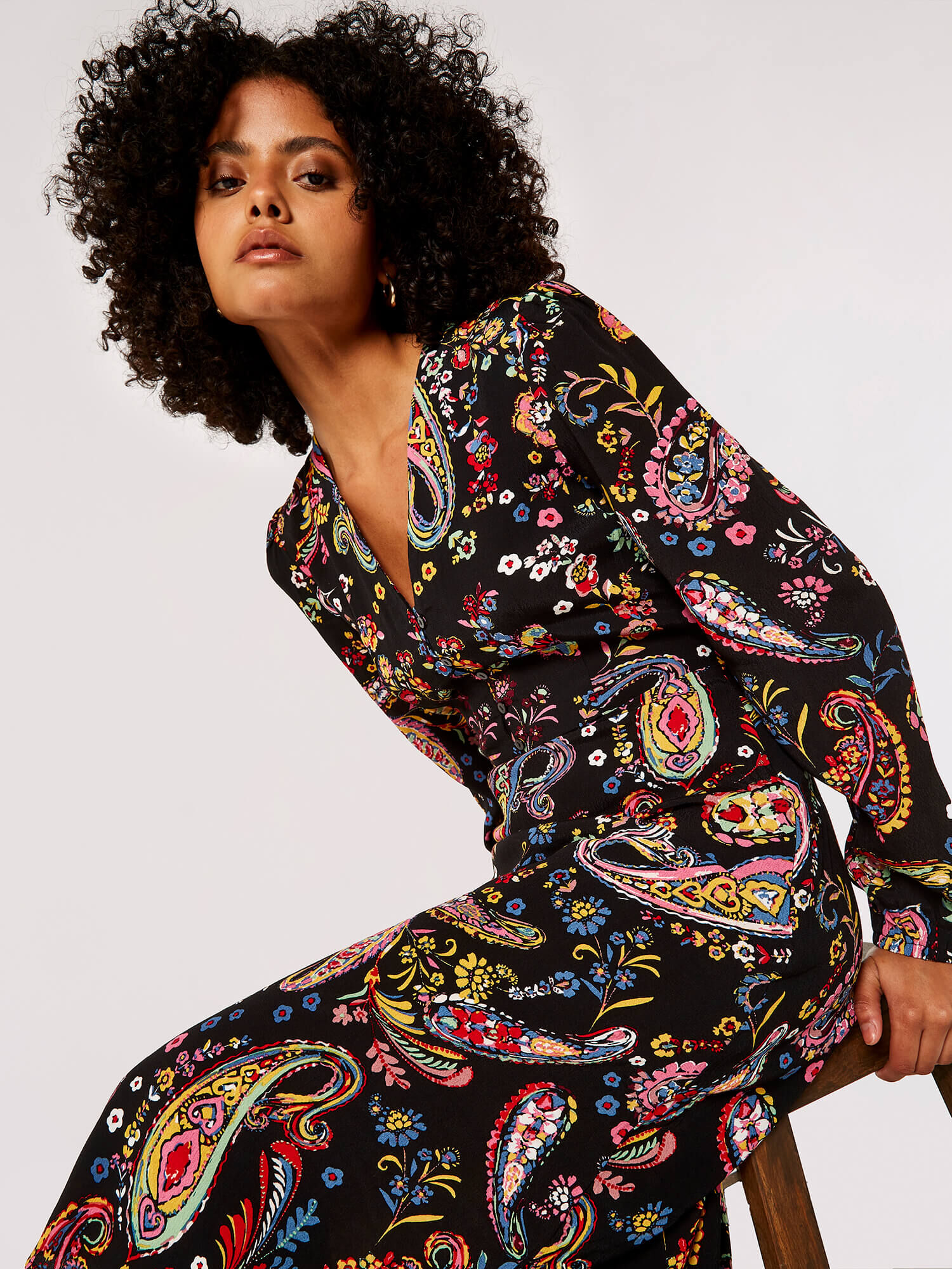Paisley women's cheap clothing
