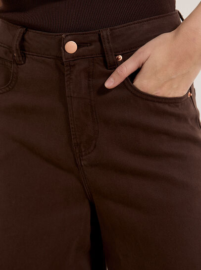 Zoe Wide-Leg Jeans