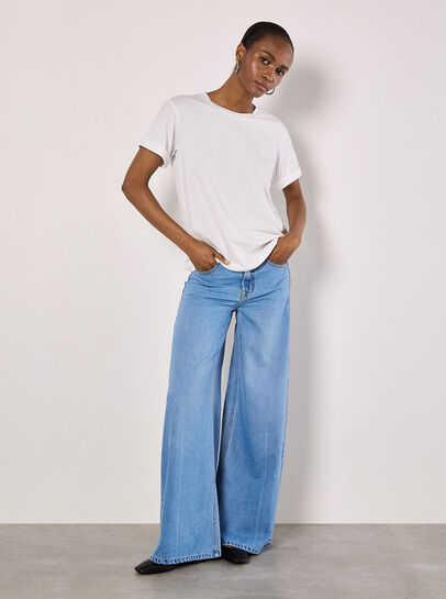 Cotton Modal T-Shirt