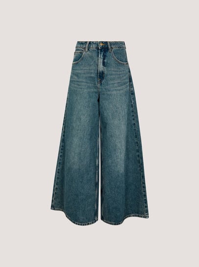 Zoe Palazzo Jeans