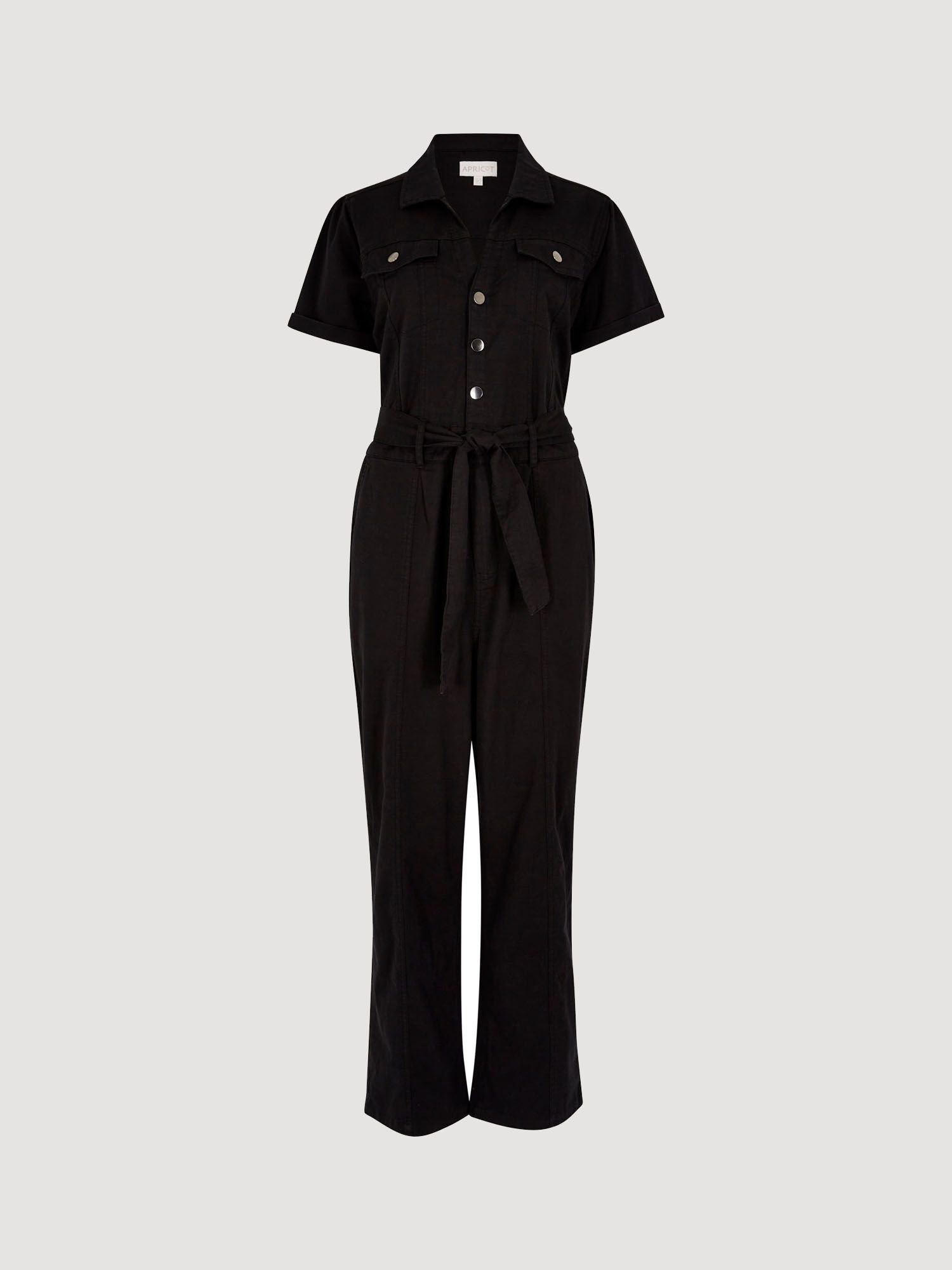 Black boiler jumpsuit outlet