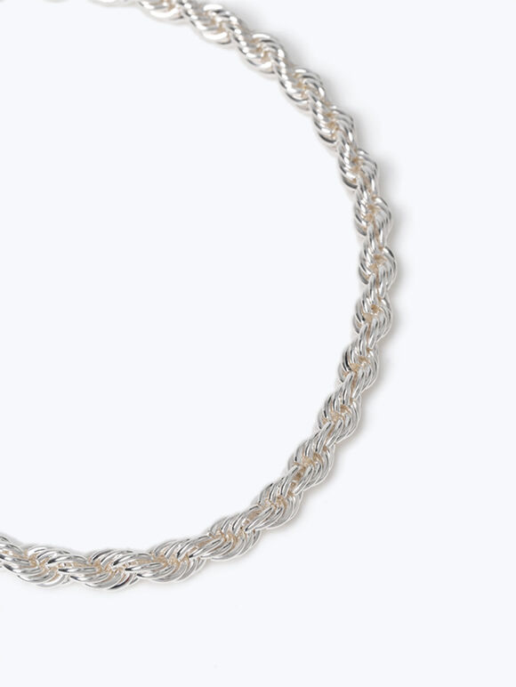 Chunky Twist Necklace, Assorted, large