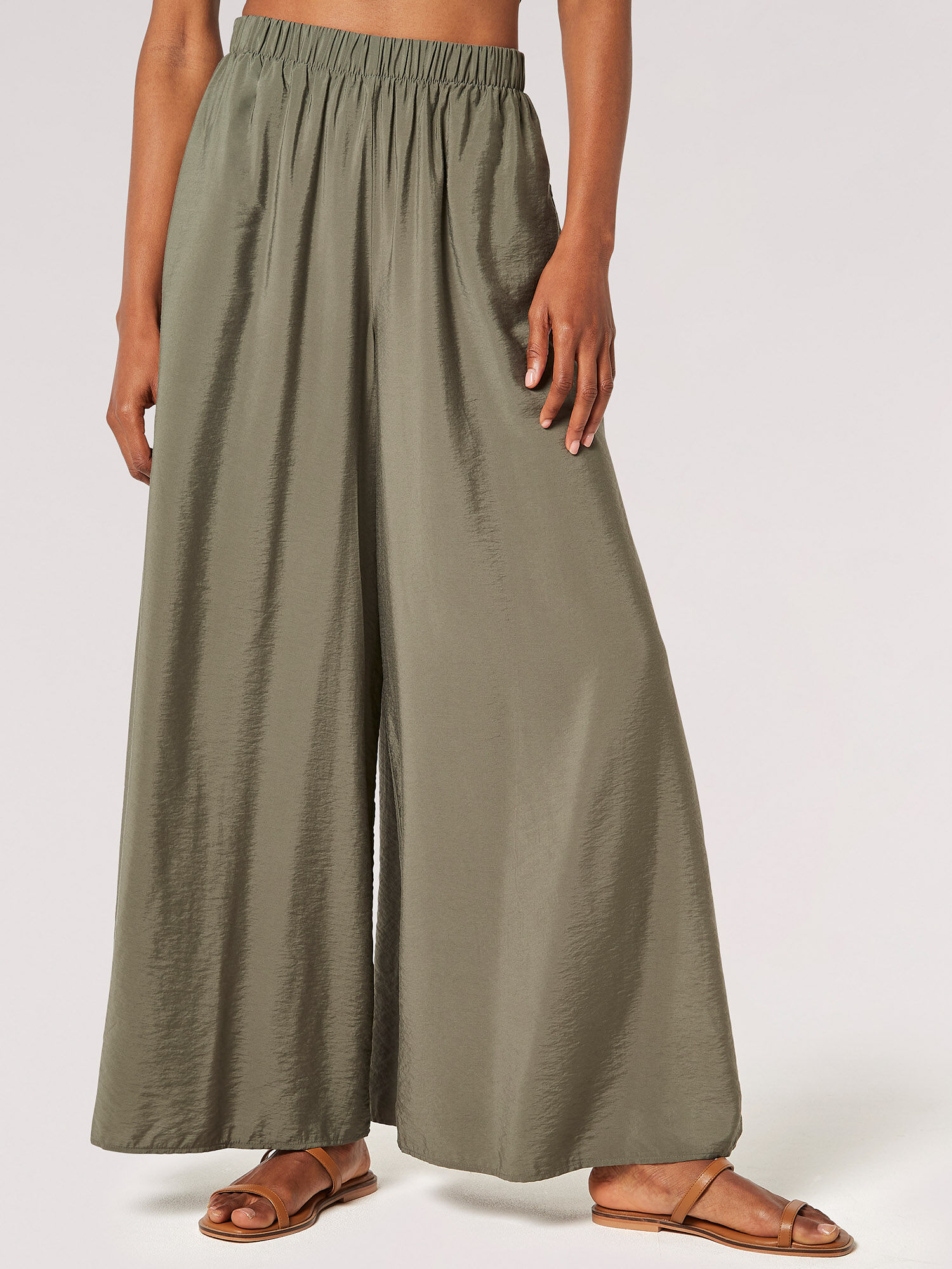 Split skirt trousers 2025