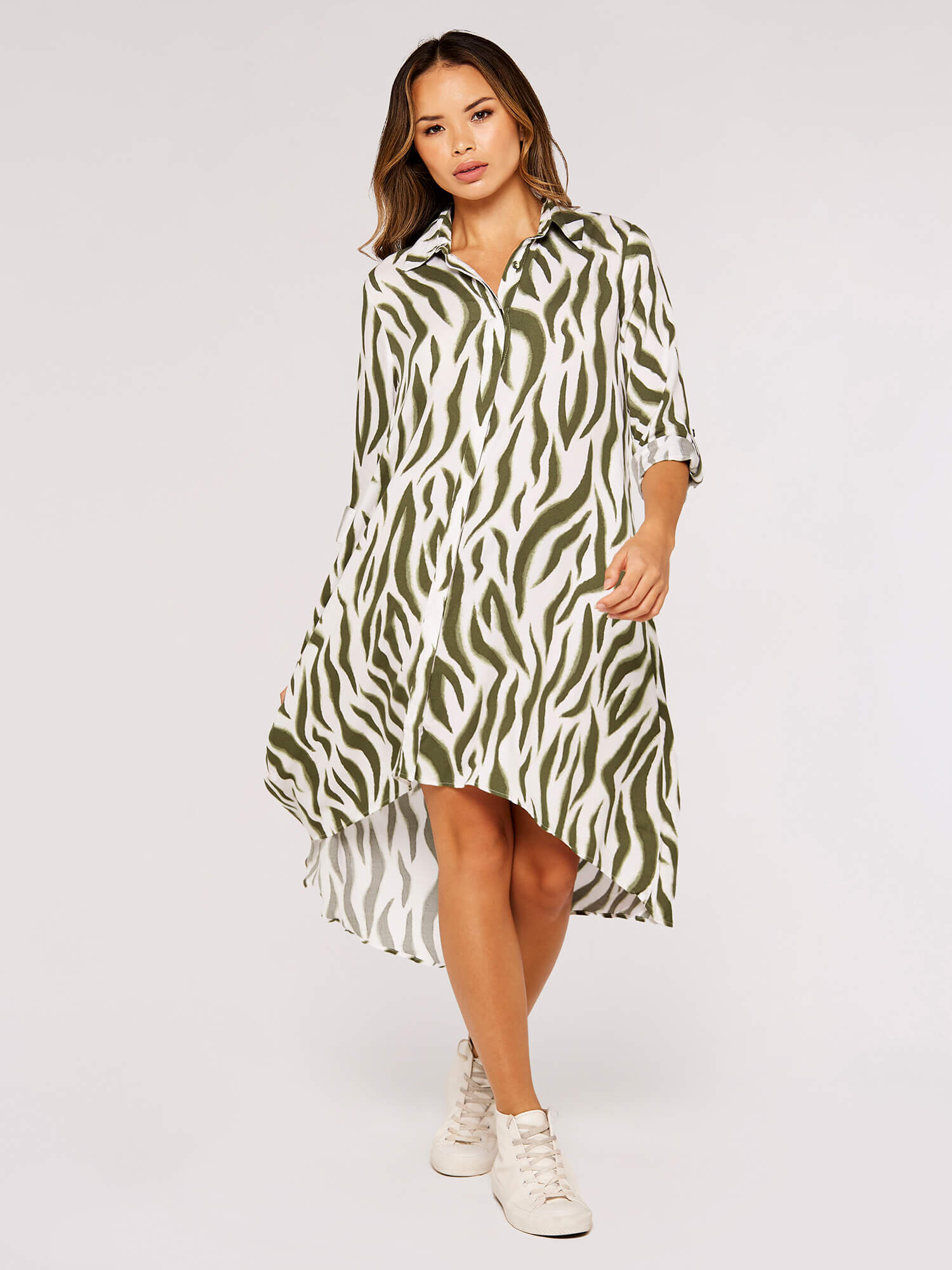 Apricot shop shirt dress
