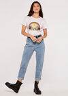 Live For Today T-Shirt, White, large