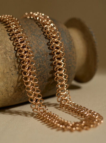 Heavy Chain Necklace