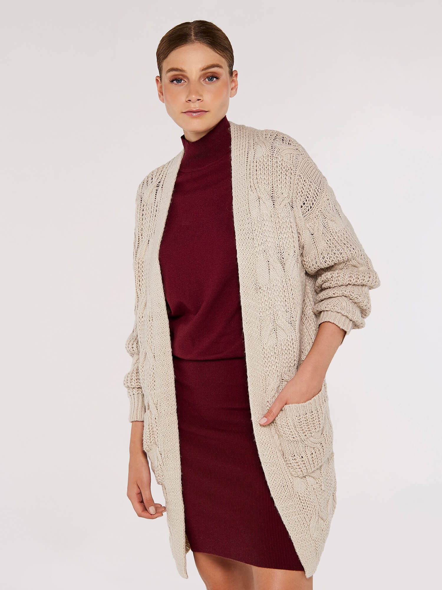 Chunky sales cardigans uk