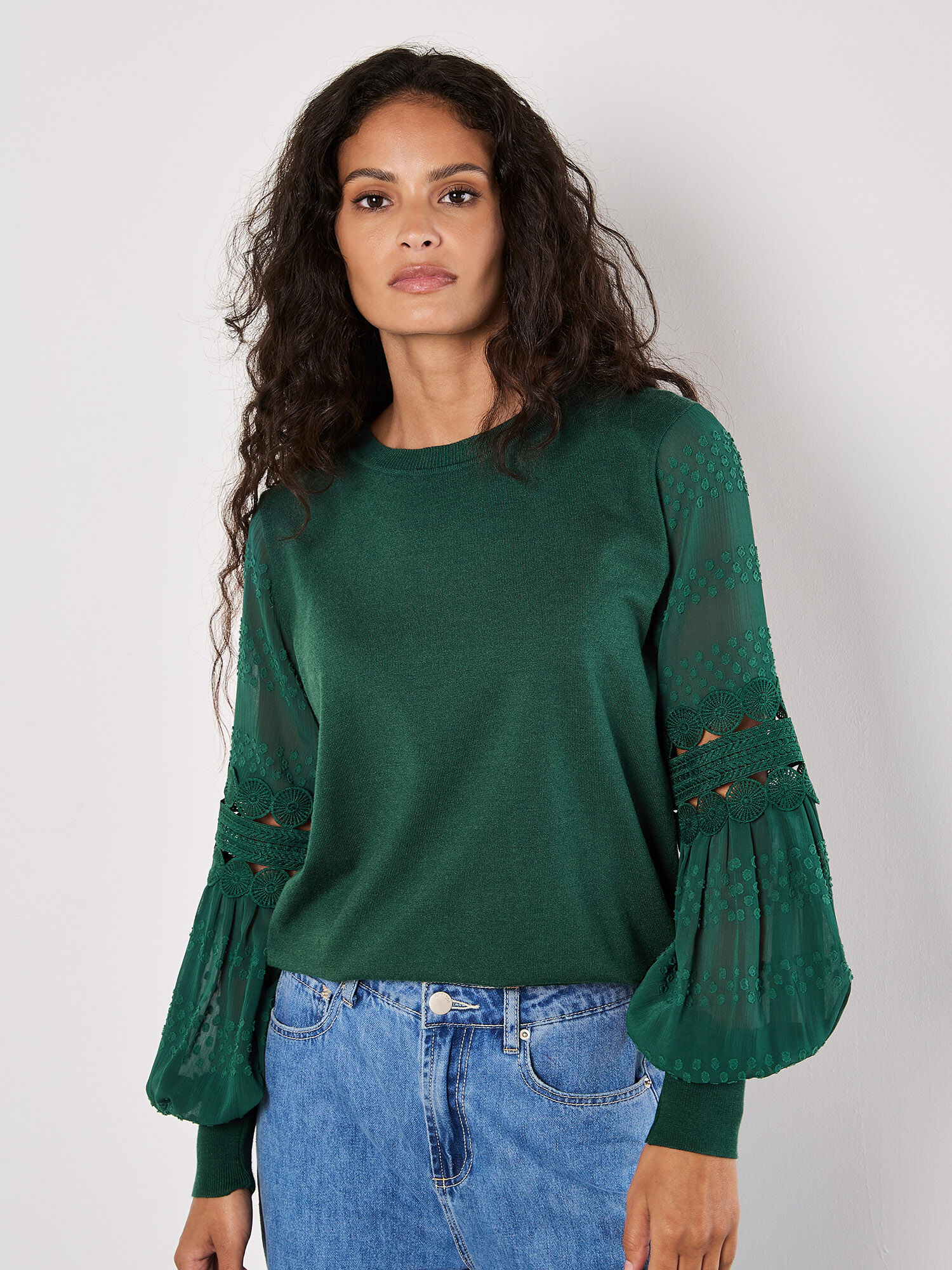 Jumpers with sleeves shop