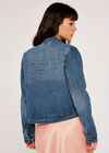 Denim Jacket, Blue, large