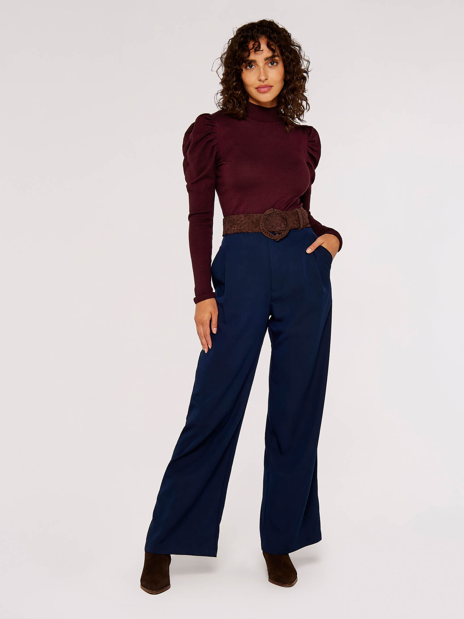 High waisted outlet jumper pants