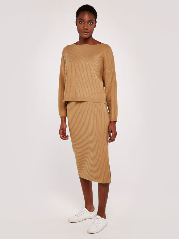 Stone Skirt Co-ord, , large