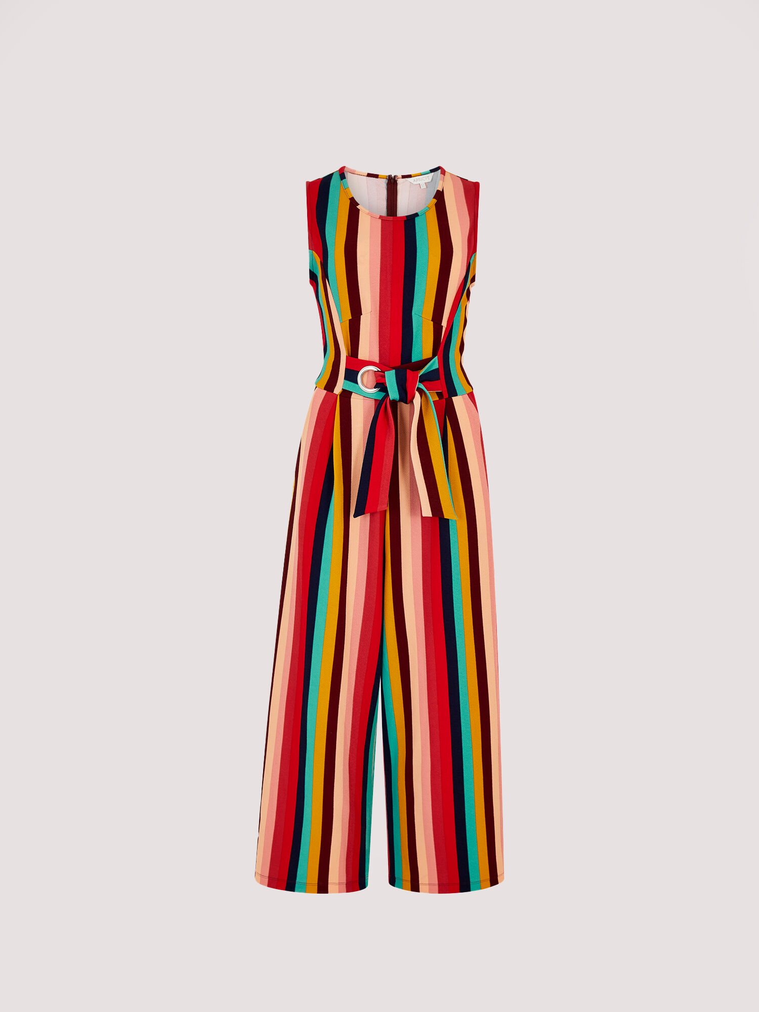 Multi stripe jumpsuit 2025