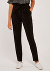 , Black, large