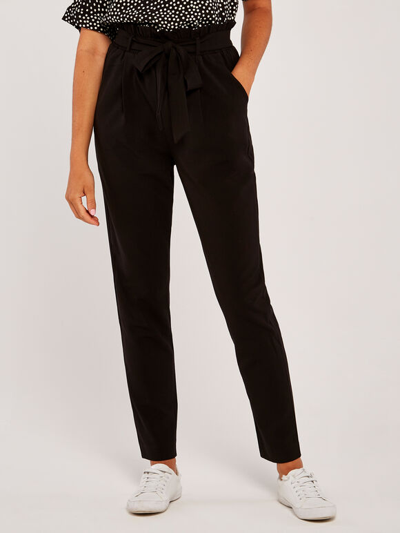 , Black, large