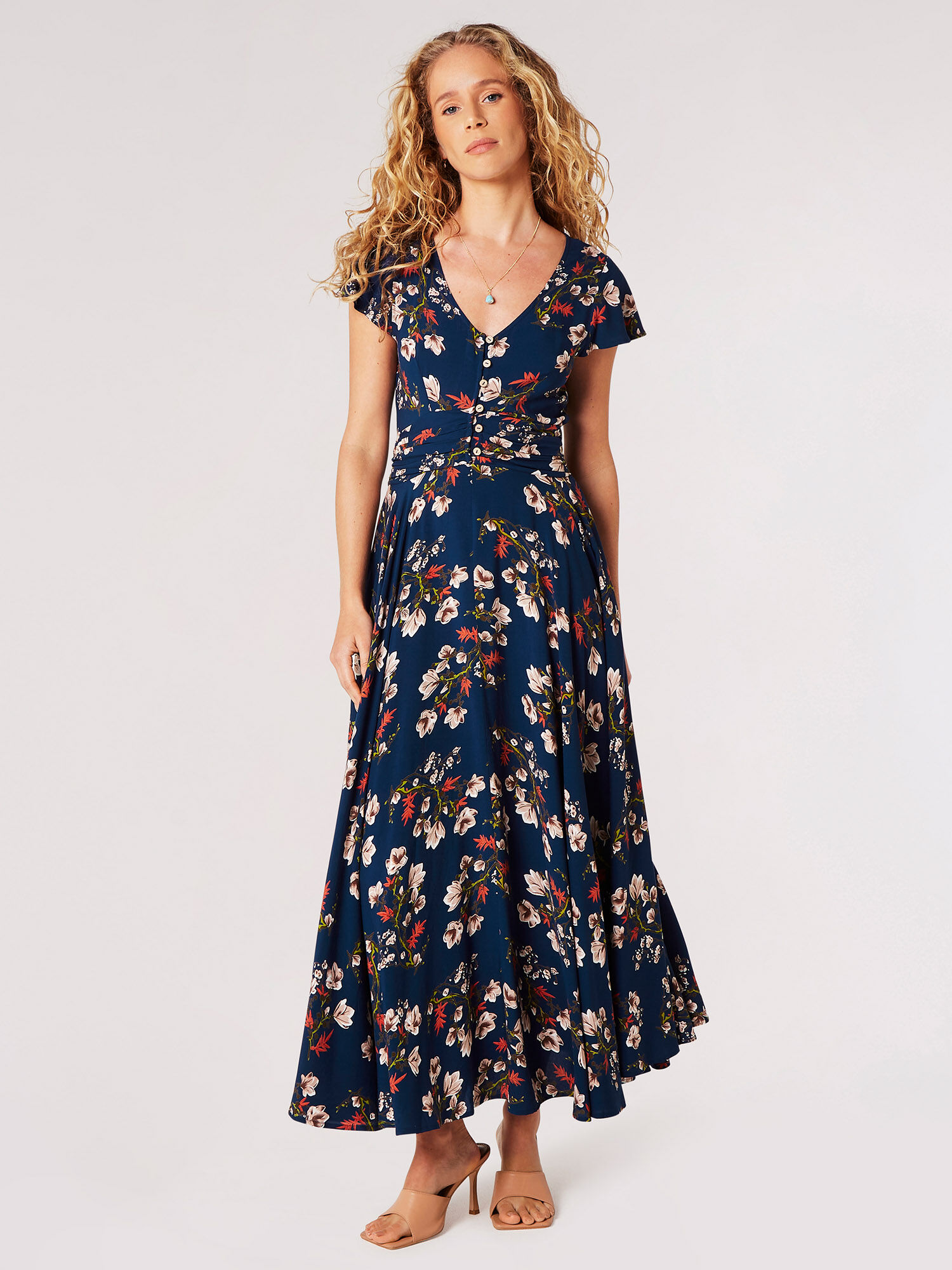 Apricot dresses uk clearance