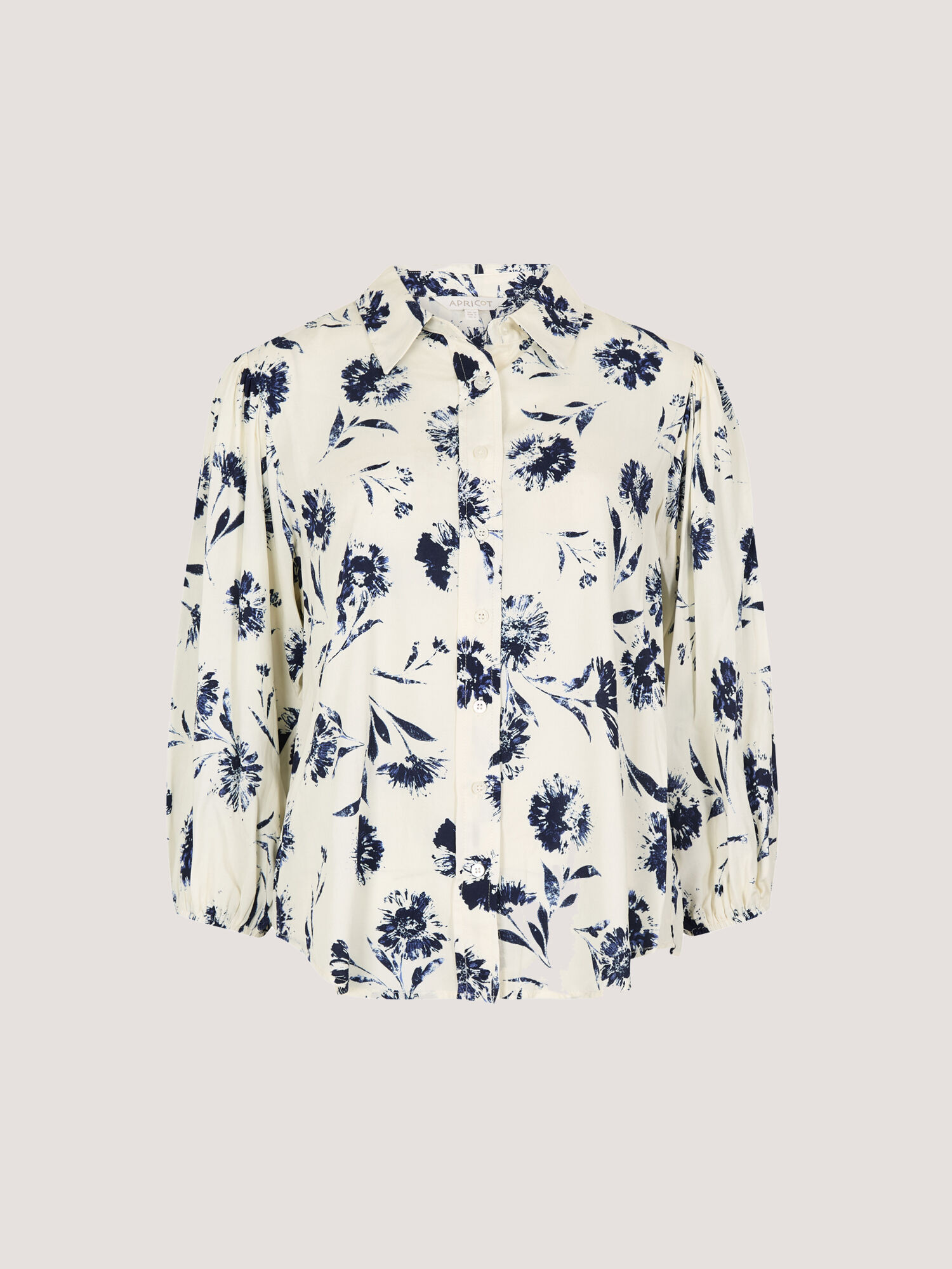 Pressed Daisy Shirt | Apricot Clothing