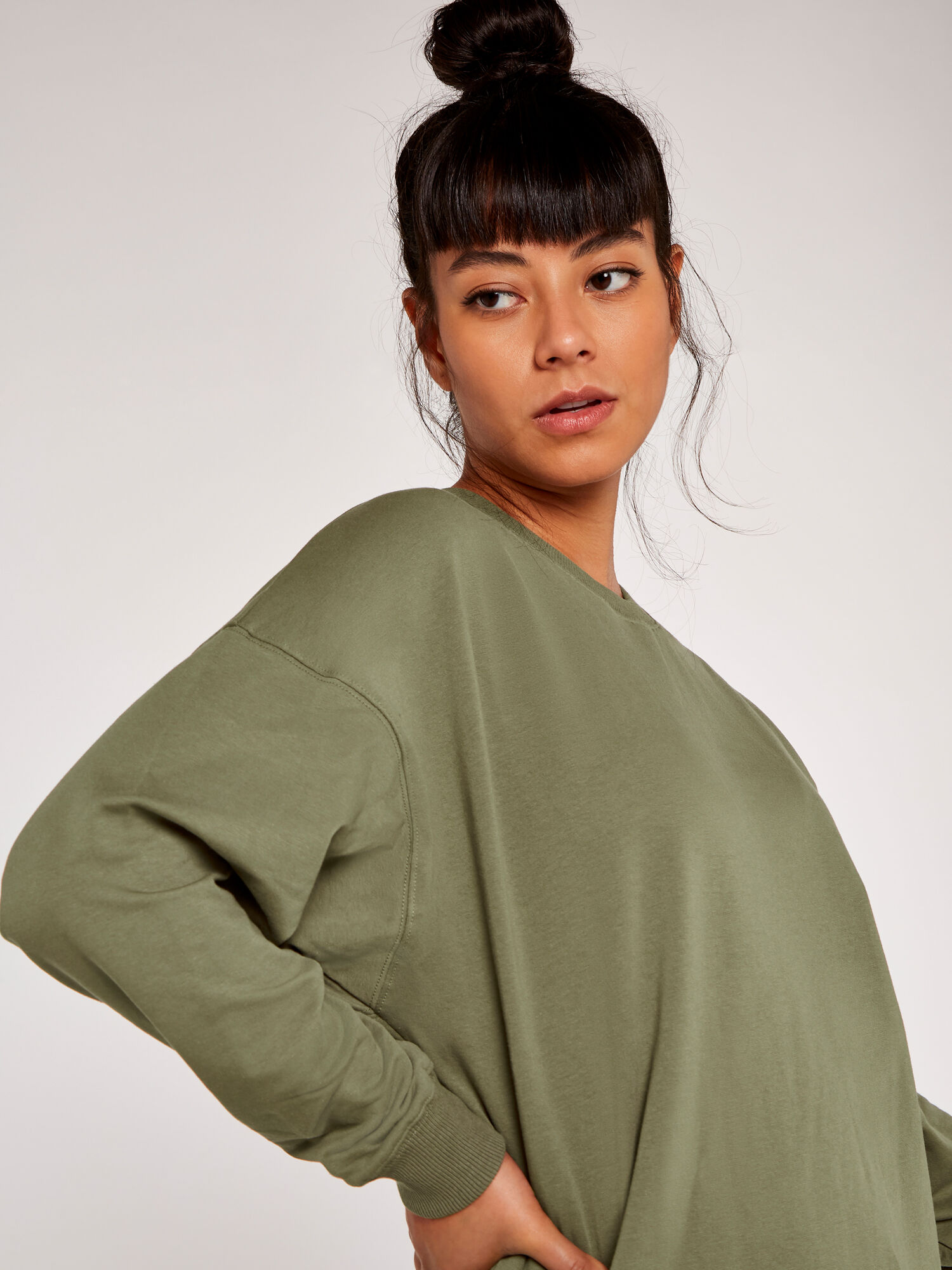 Oversized sweater on sale dress near me