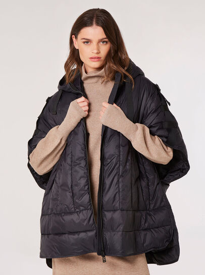 Lightweight Oversized Gilet