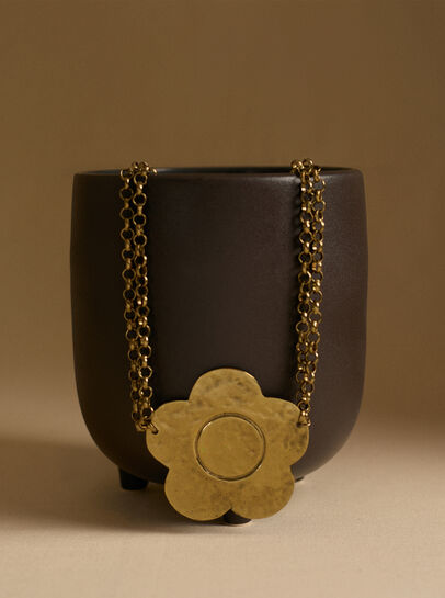 Flower Chain Waist Belt