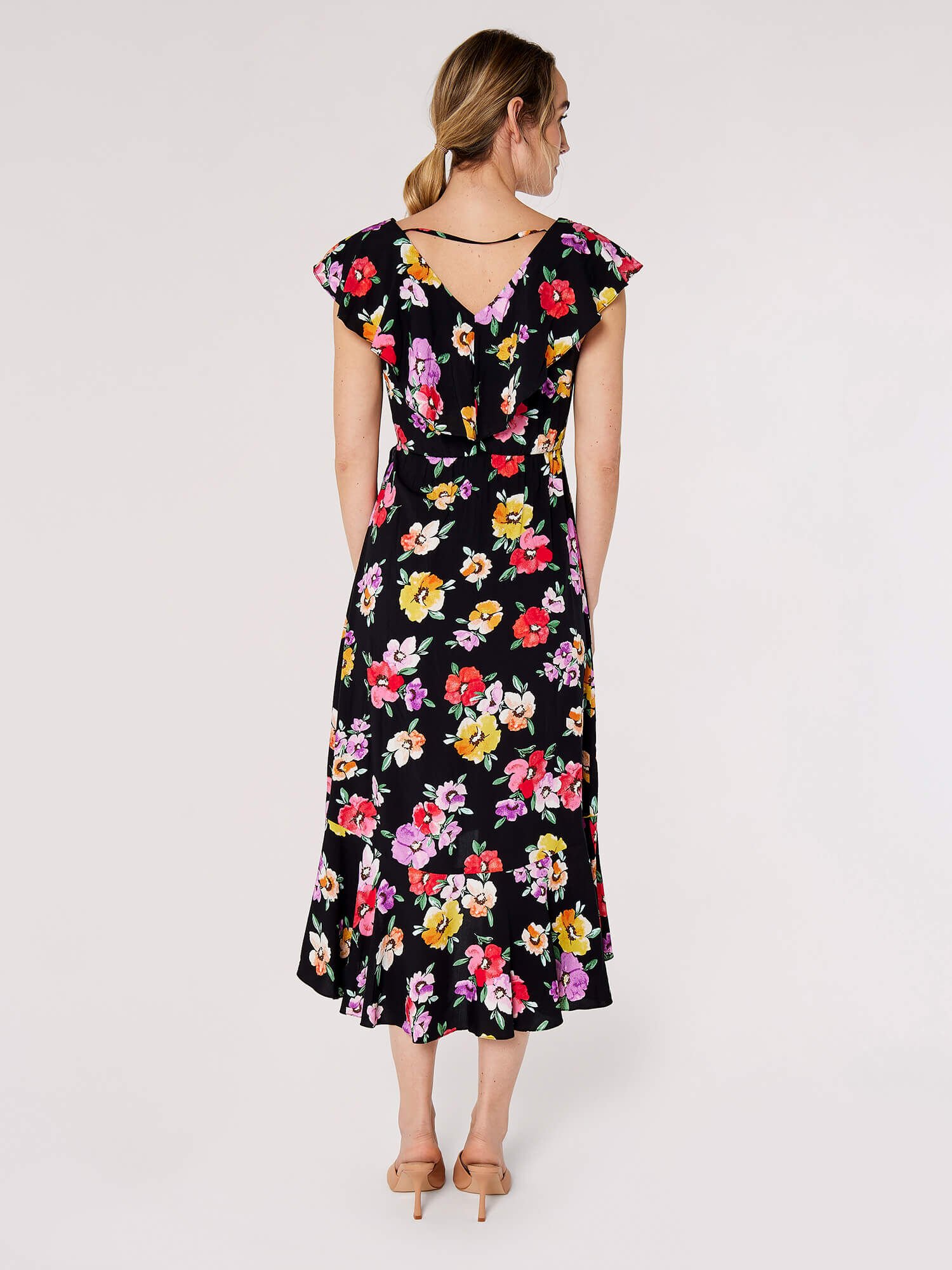 Fearne welham deals flowers shirt dress