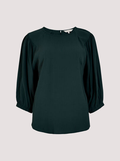 Puff Sleeve Top