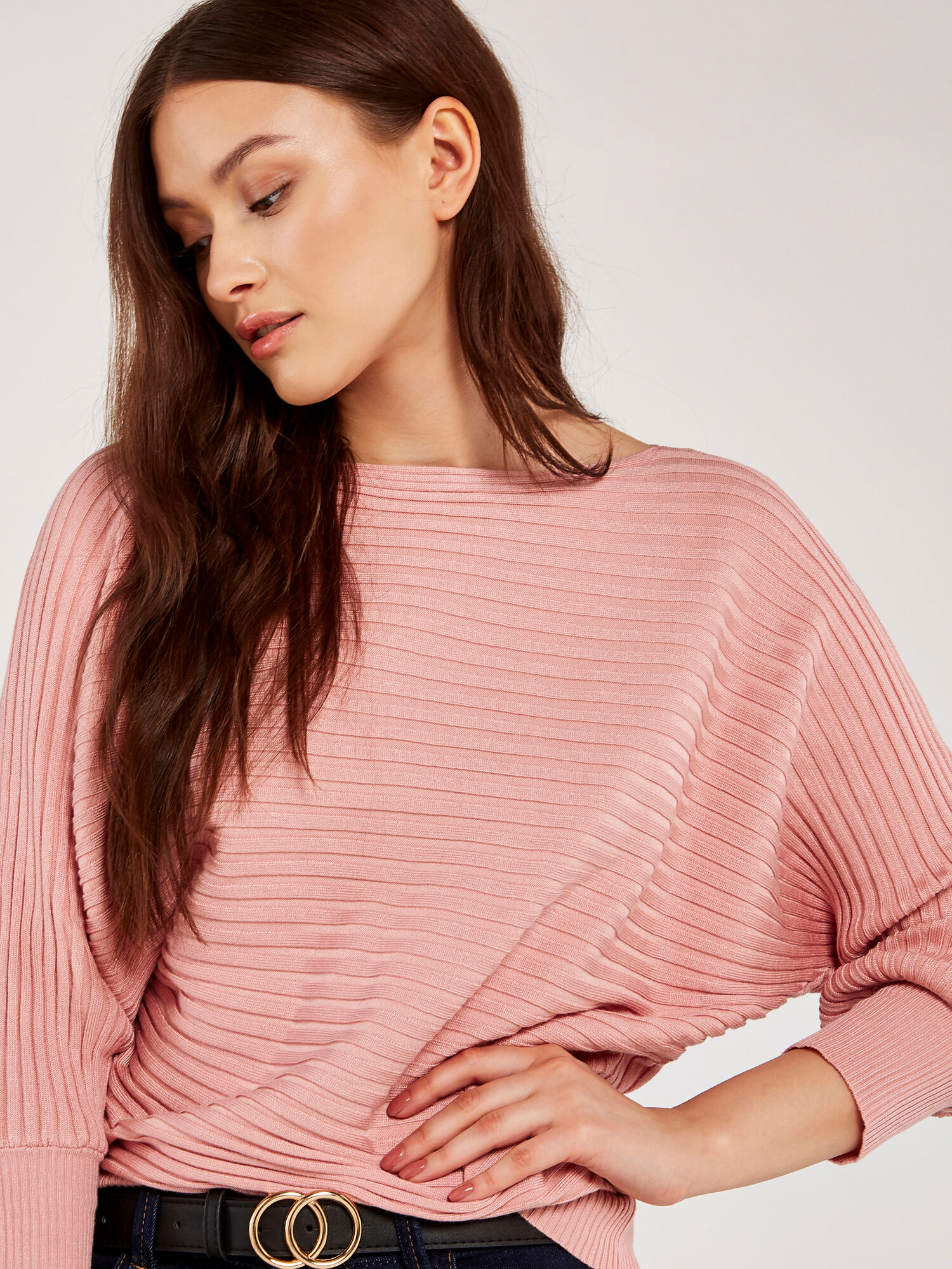 Ladies batwing jumpers online